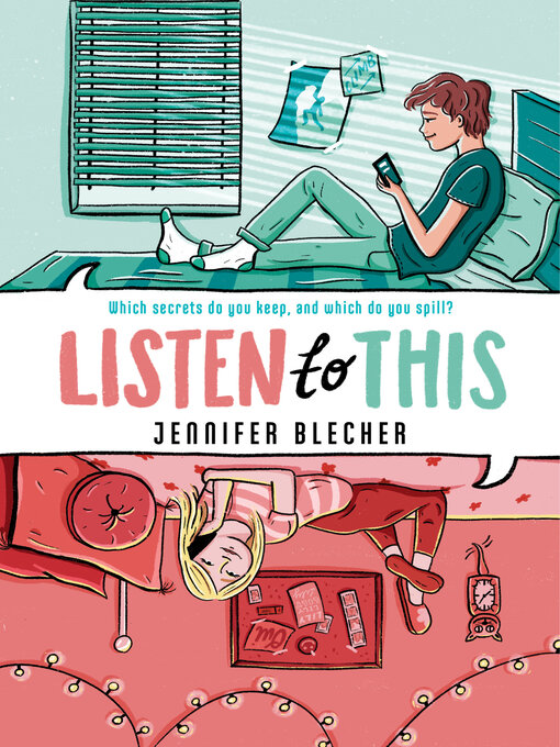 Title details for Listen to This by Jennifer Blecher - Available